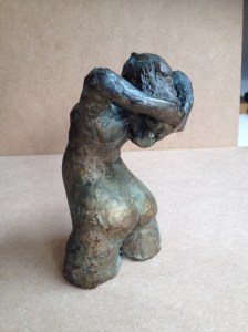 Bronze Torso