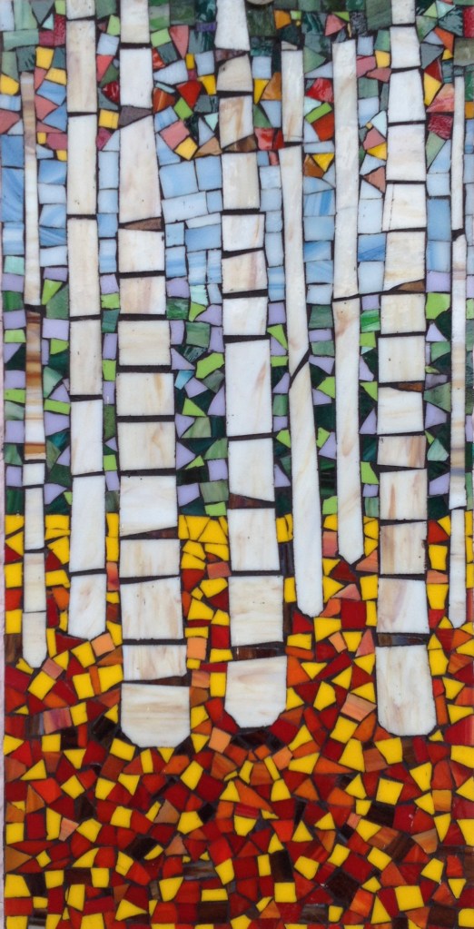 glass mosaic