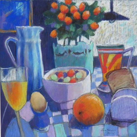 Still Life. John Sutherst