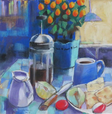 Still life John Sutherst