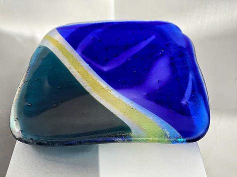 fused glass